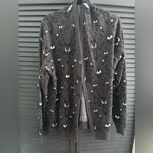 Cakeworthy Haunted   Mansion Cardigan